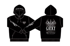 〈グッズ〉プルオーバーパーカー